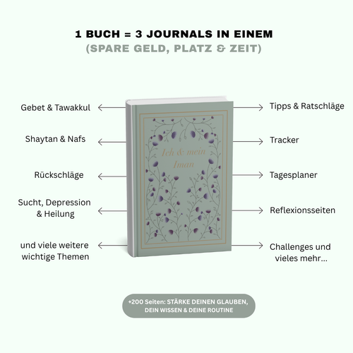 Ich & mein Iman (bald ausverkauft)